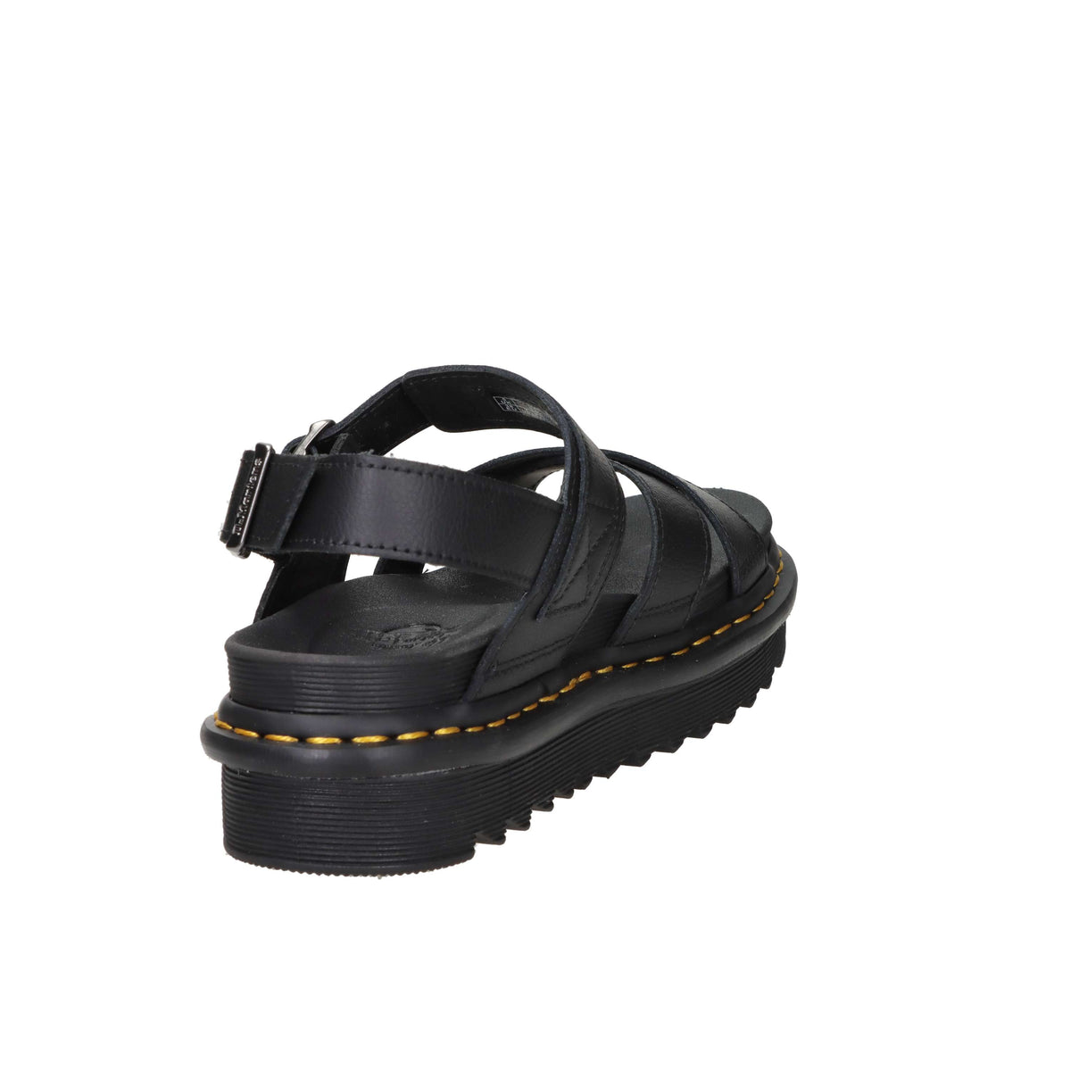 Dr Martens Mujer Sandalia baja 31558001 Negro