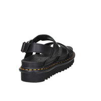 Dr Martens Mujer Sandalia baja 31558001 Negro
