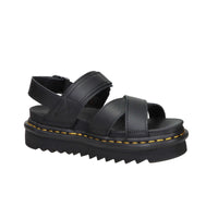 Dr Martens Donna Sandalo basso 31558001 Nero