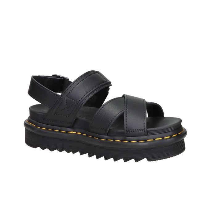 Dr Martens Donna Sandalo basso 31558001 Nero