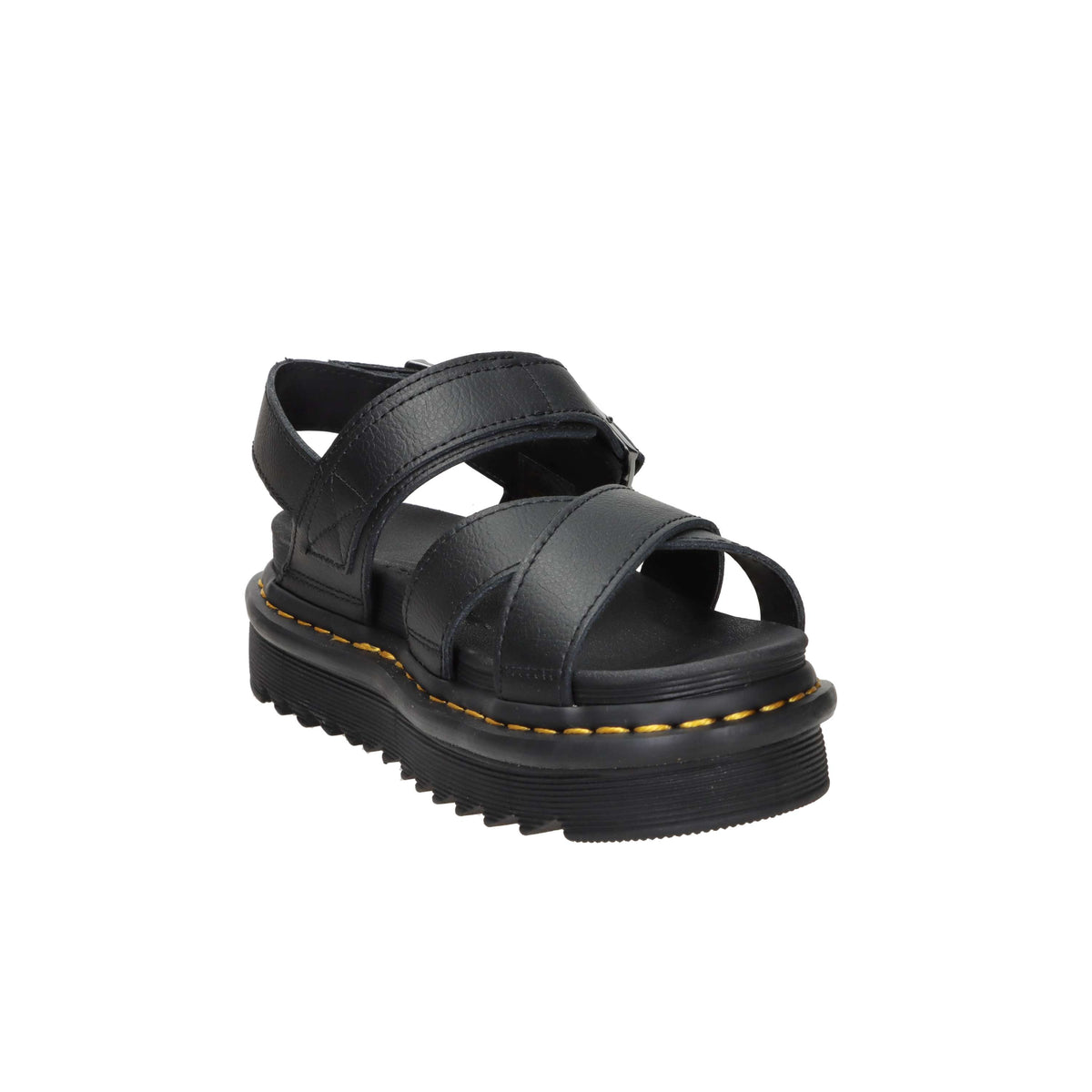 Dr Martens Donna Sandalo basso 31558001 Nero