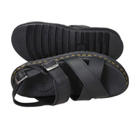 Dr Martens Mujer Sandalia baja 31558001 Negro