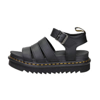 Dr Martens Mujer Sandalia baja 31520001 Negro