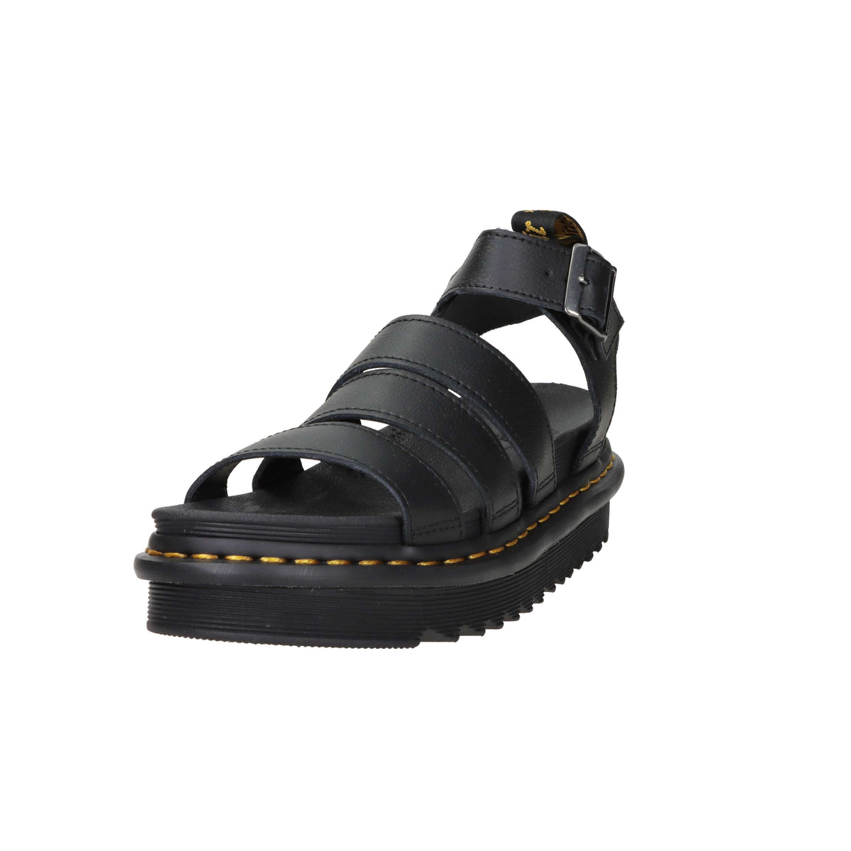 Dr Martens Mujer Sandalia baja 31520001 Negro