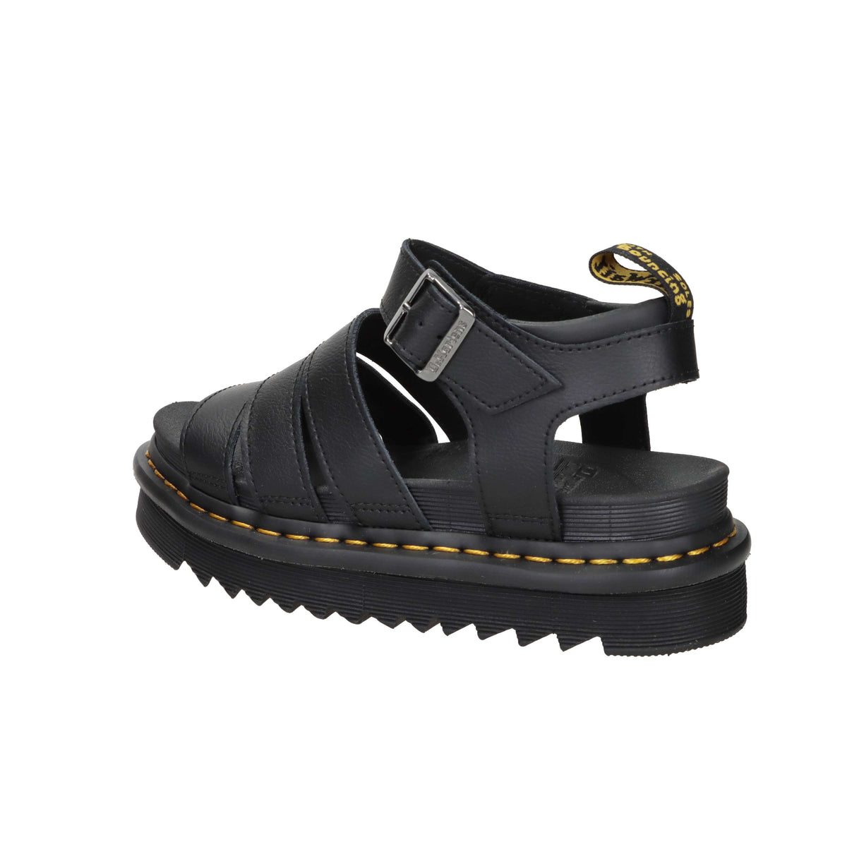Dr Martens Mujer Sandalia baja 31520001 Negro