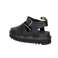 Dr Martens Mujer Sandalia baja 31520001 Negro