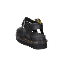 Dr Martens Mujer Sandalia baja 31520001 Negro