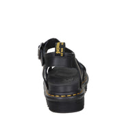 Dr Martens Mujer Sandalia baja 31520001 Negro