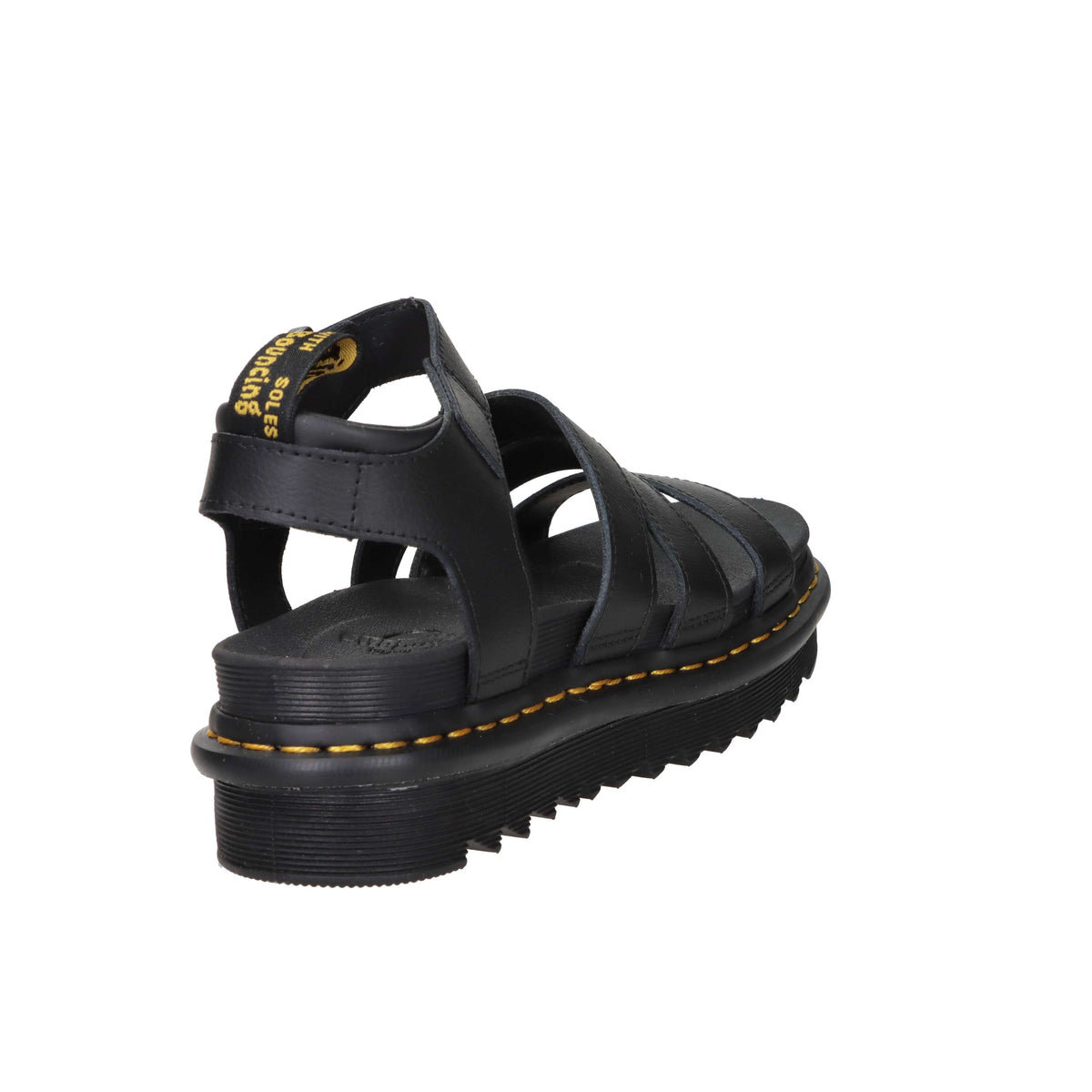 Dr Martens Mujer Sandalia baja 31520001 Negro