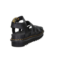 Dr Martens Mujer Sandalia baja 31520001 Negro