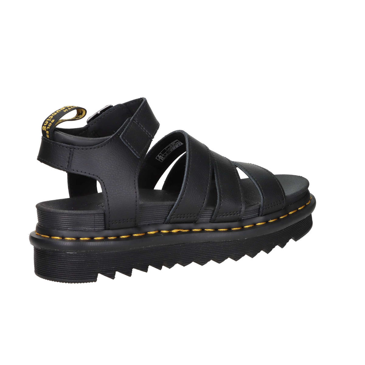 Dr Martens Mujer Sandalia baja 31520001 Negro