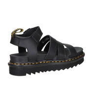 Dr Martens Mujer Sandalia baja 31520001 Negro