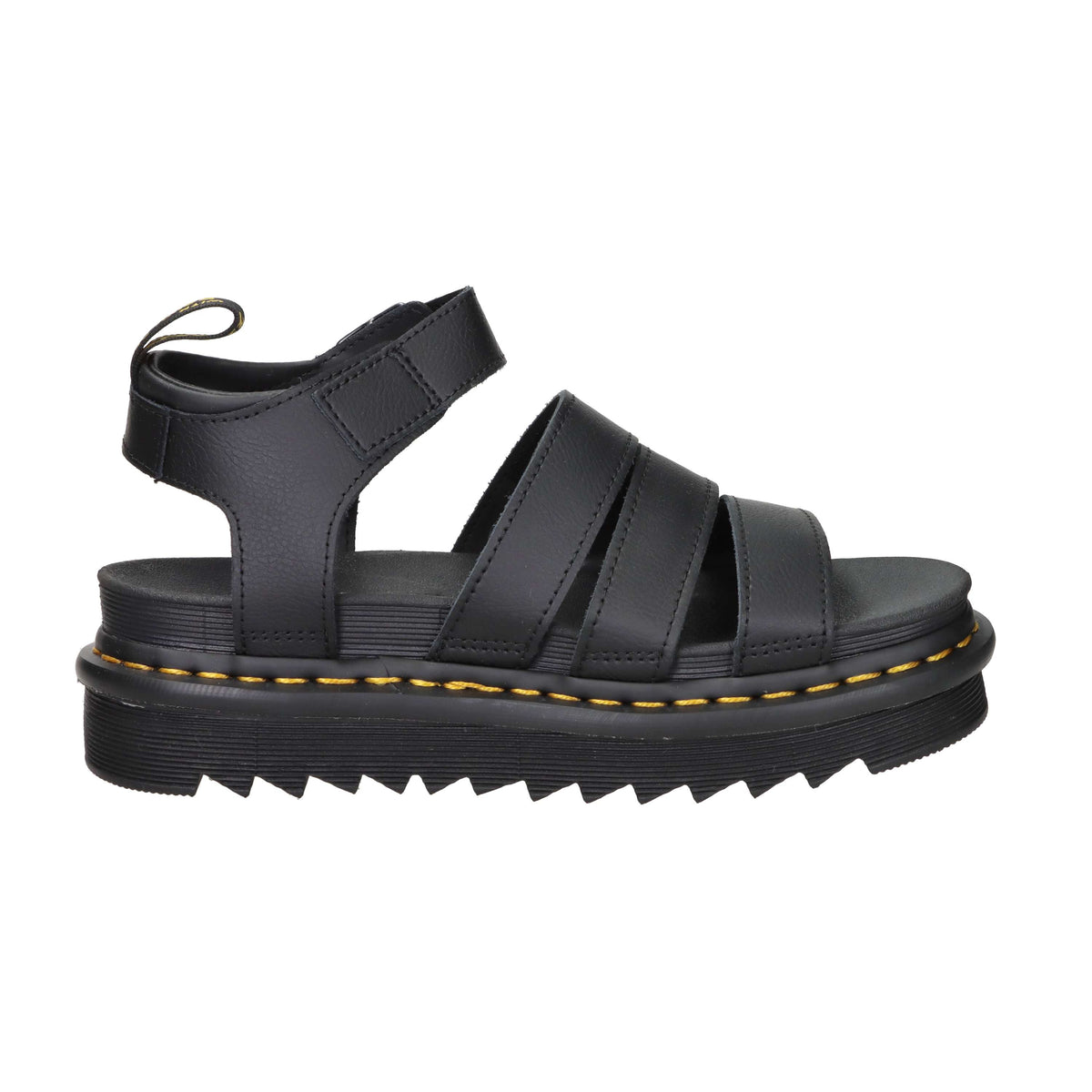 Dr Martens Mujer Sandalia baja 31520001 Negro