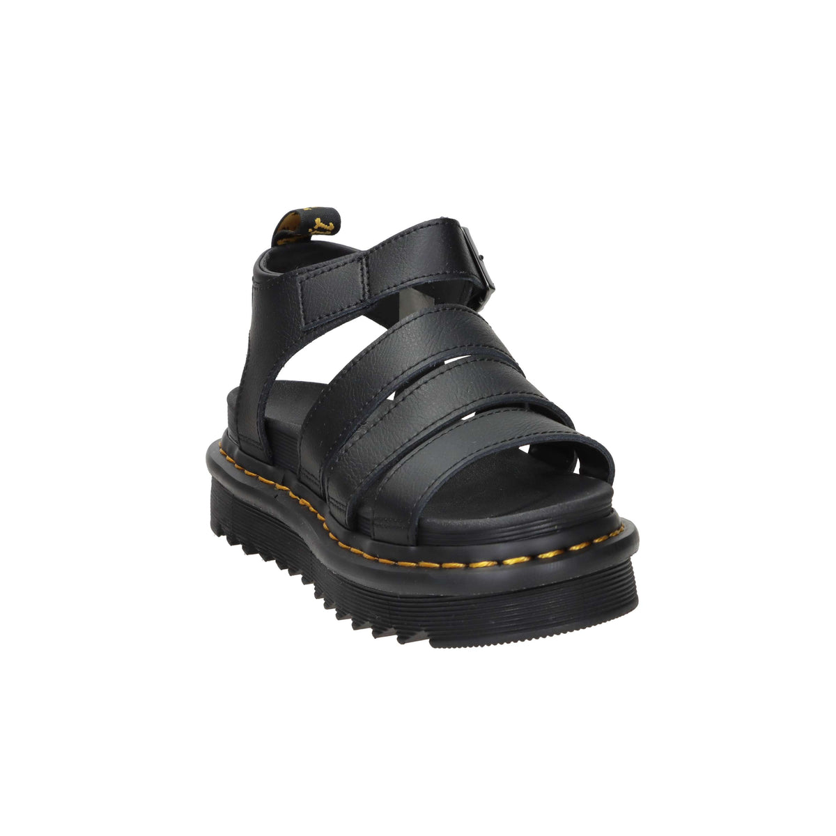 Dr Martens Mujer Sandalia baja 31520001 Negro