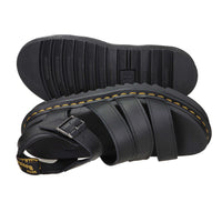 Dr Martens Mujer Sandalia baja 31520001 Negro