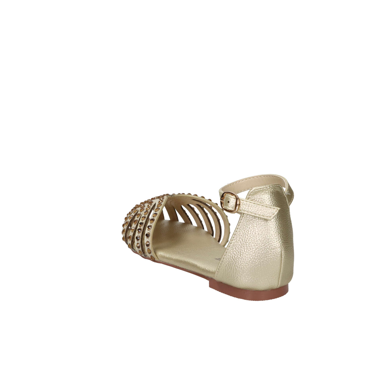 Cult Mädchen und Jugendliche Sandale T-560 Platin