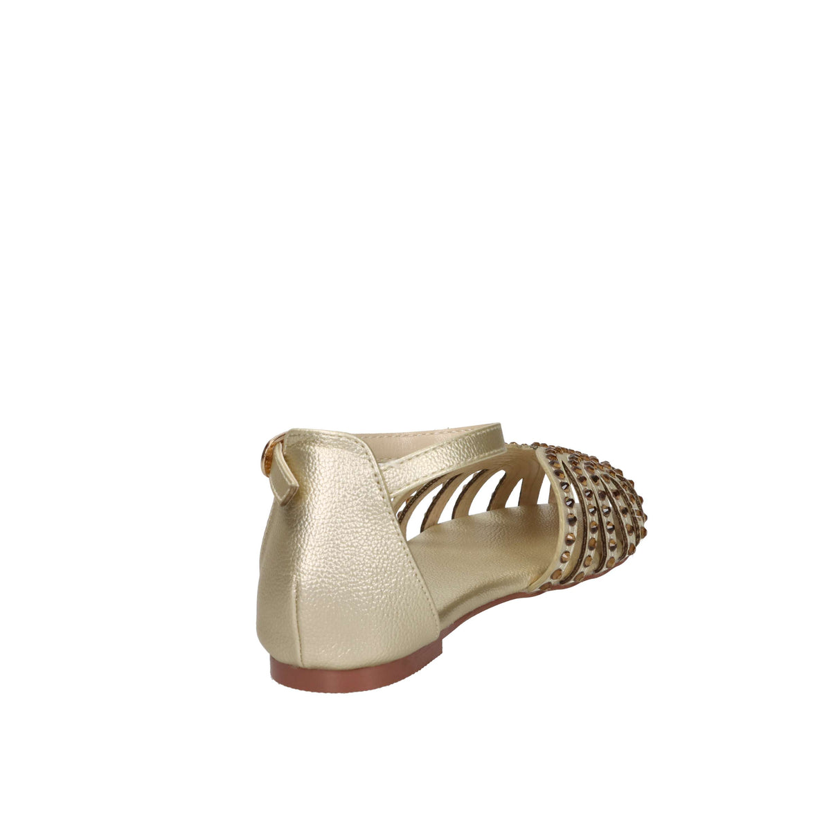 Cult Mädchen und Jugendliche Sandale T-560 Platin