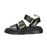 Dr Martens Donna Sandalo basso 42329001 Nero