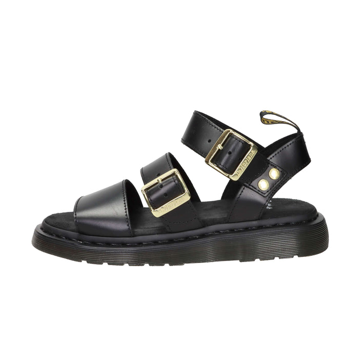 Dr Martens Donna Sandalo basso 42329001 Nero