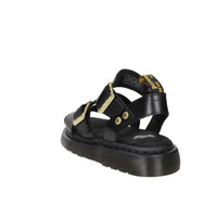 Dr Martens Donna Sandalo basso 42329001 Nero