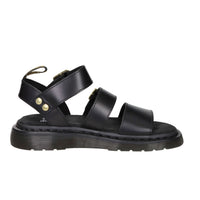 Dr Martens Damen Flacher Sandale 42329001 Schwarz