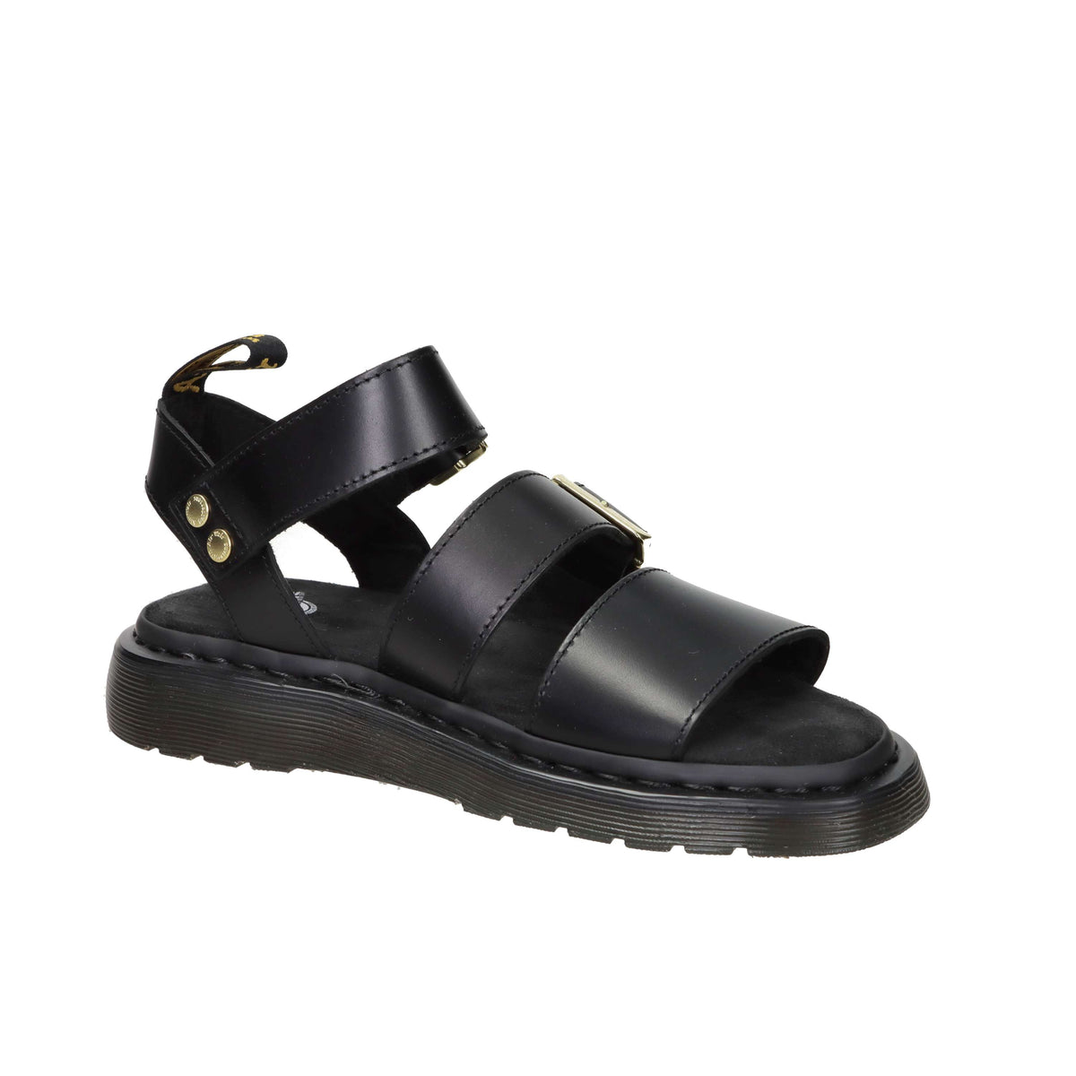 Dr Martens Donna Sandalo basso 42329001 Nero