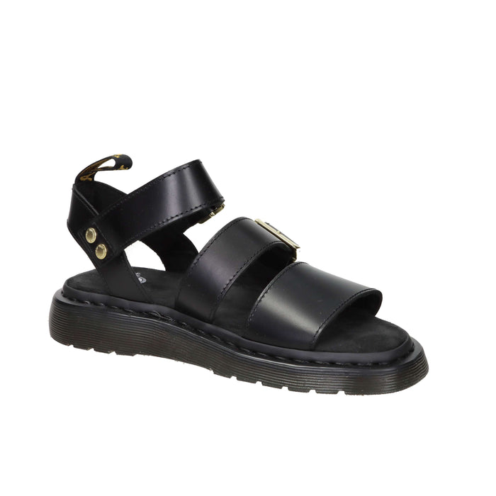 Dr Martens Donna Sandalo basso 42329001 Nero