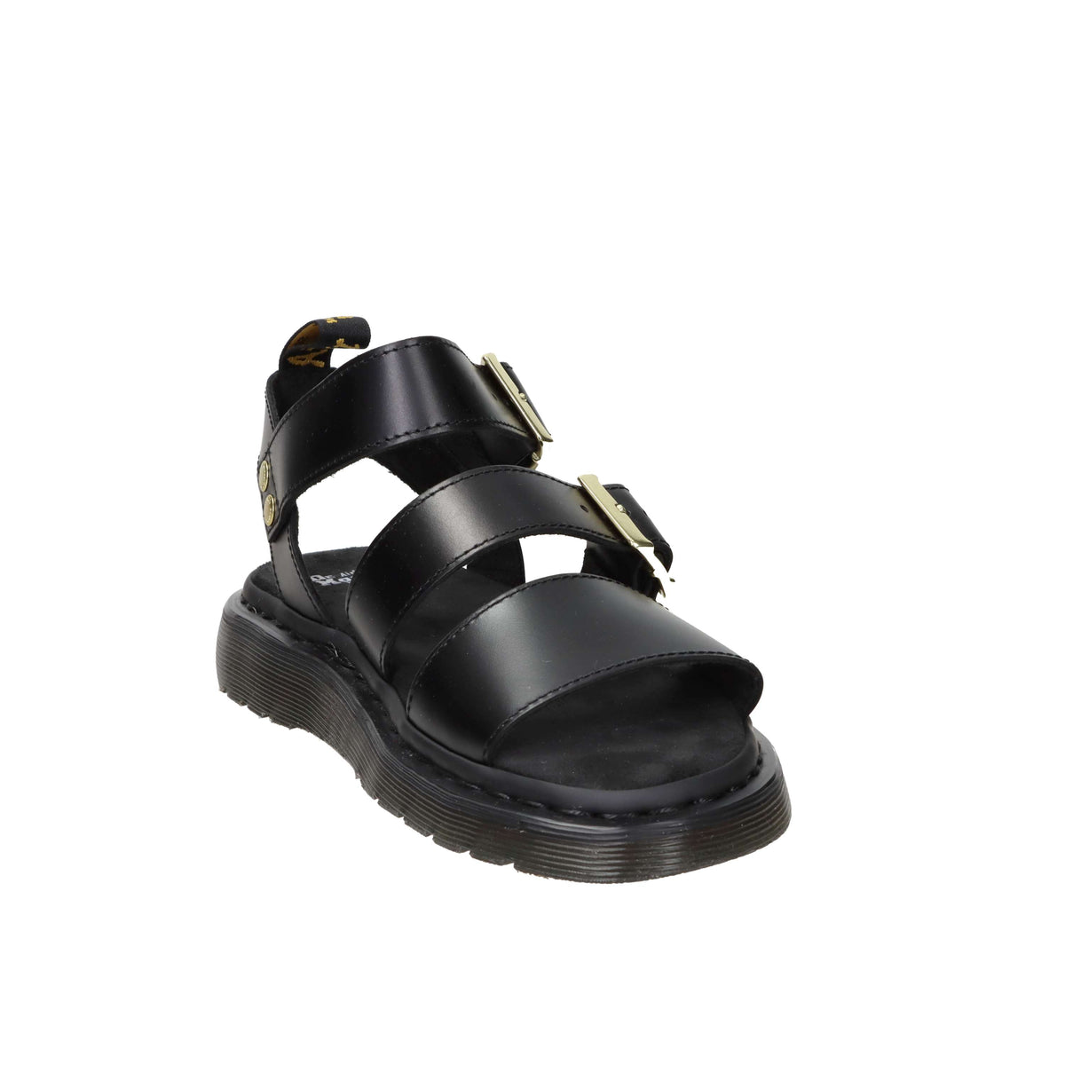 Dr Martens Donna Sandalo basso 42329001 Nero