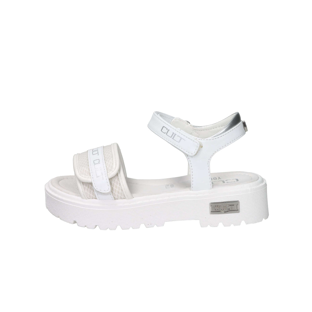 Cult Filles Sandale T-663 Blanc