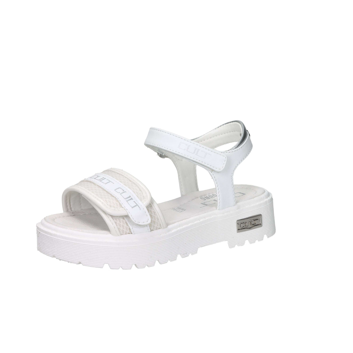 Cult Filles Sandale T-663 Blanc