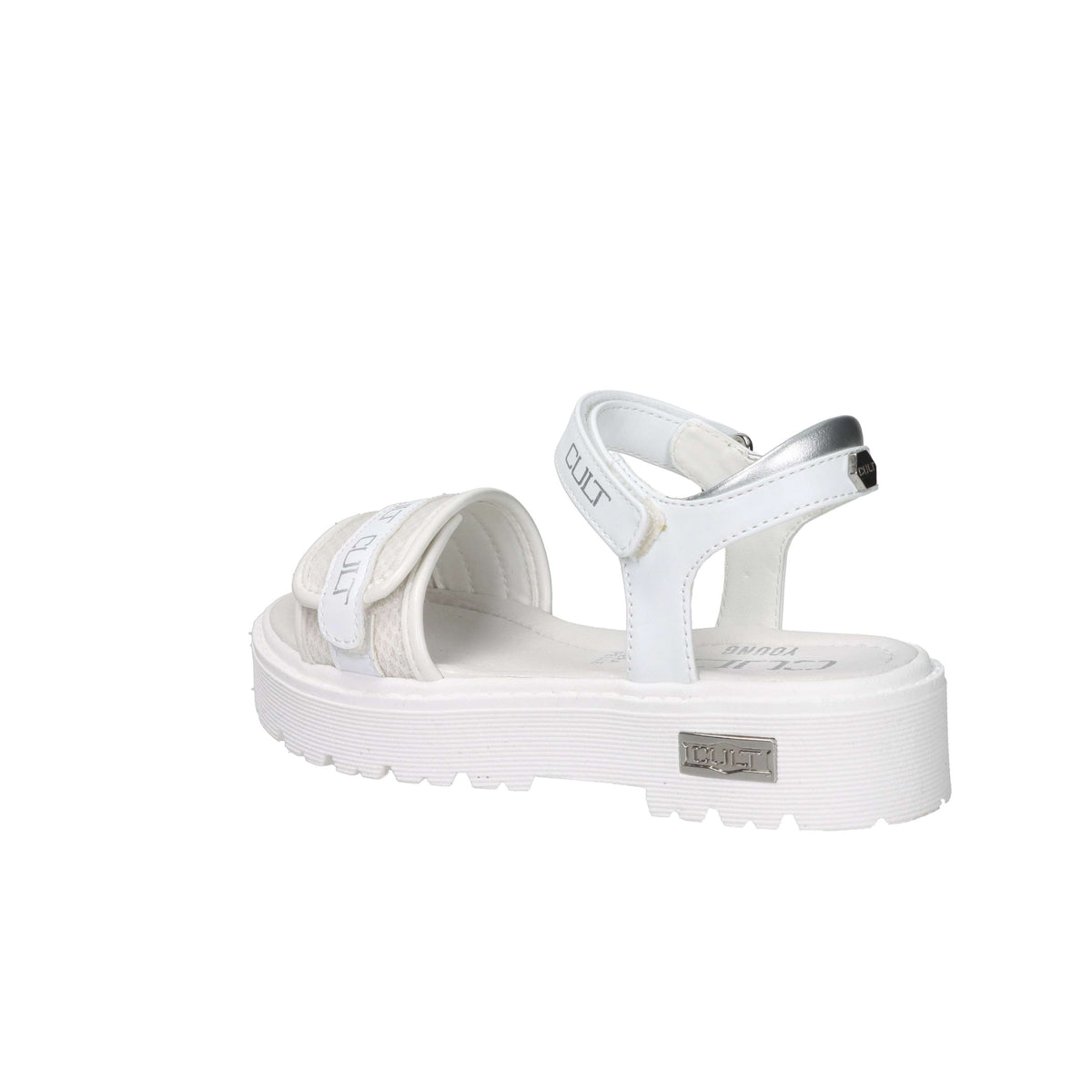 Cult Filles Sandale T-663 Blanc