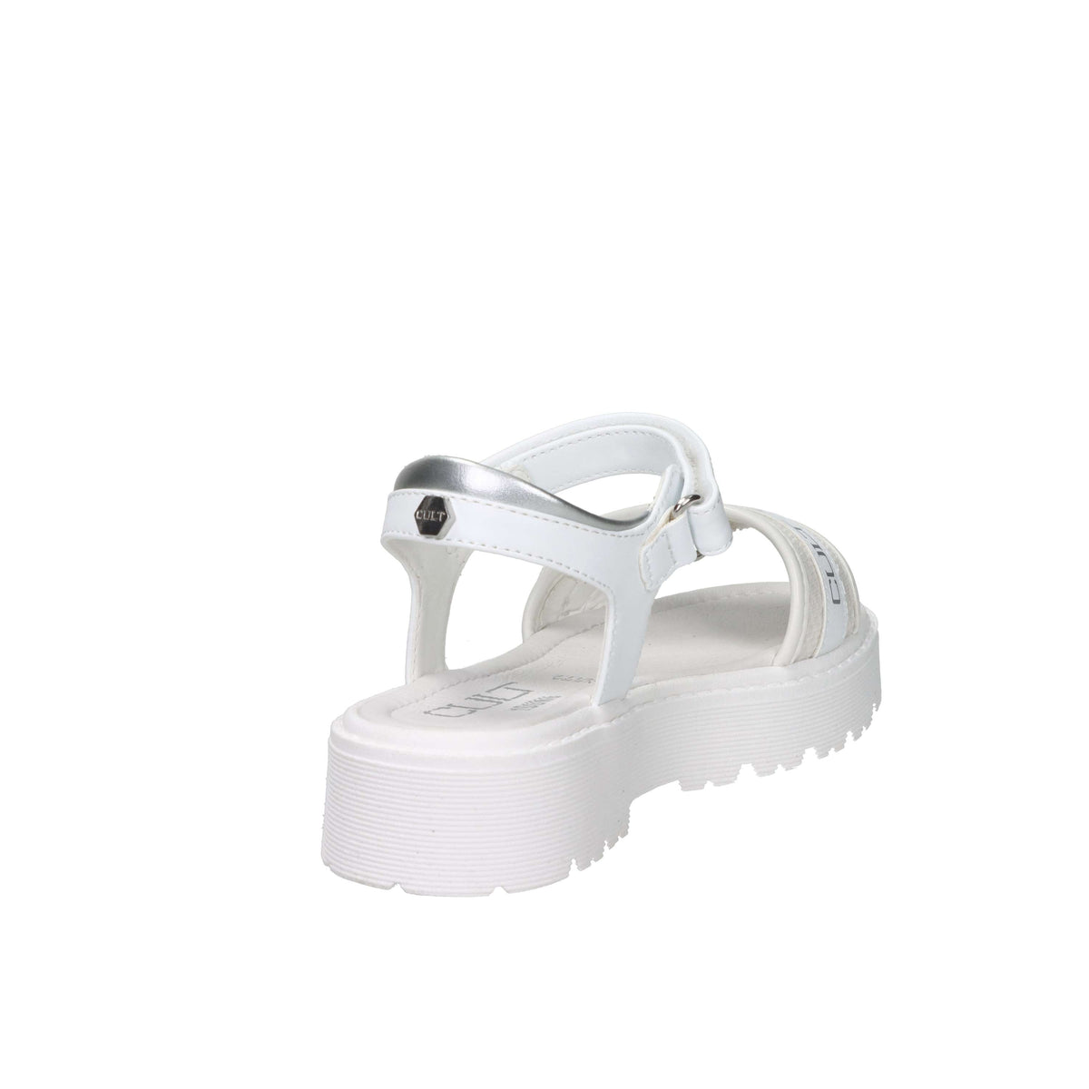 Cult Filles Sandale T-663 Blanc