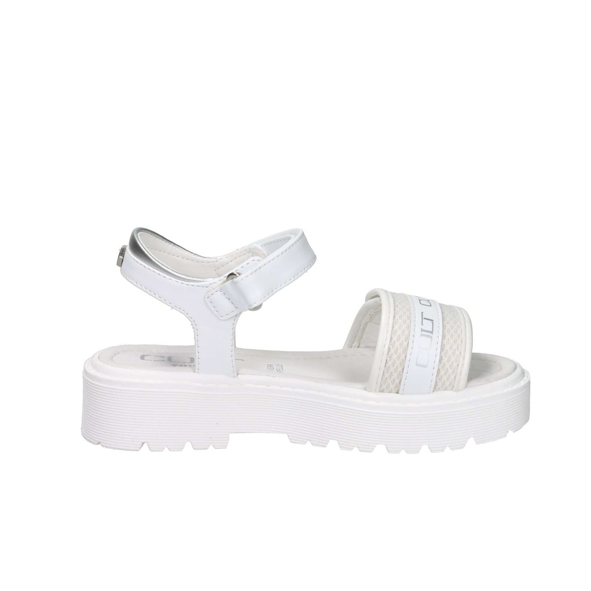 Cult Filles Sandale T-663 Blanc