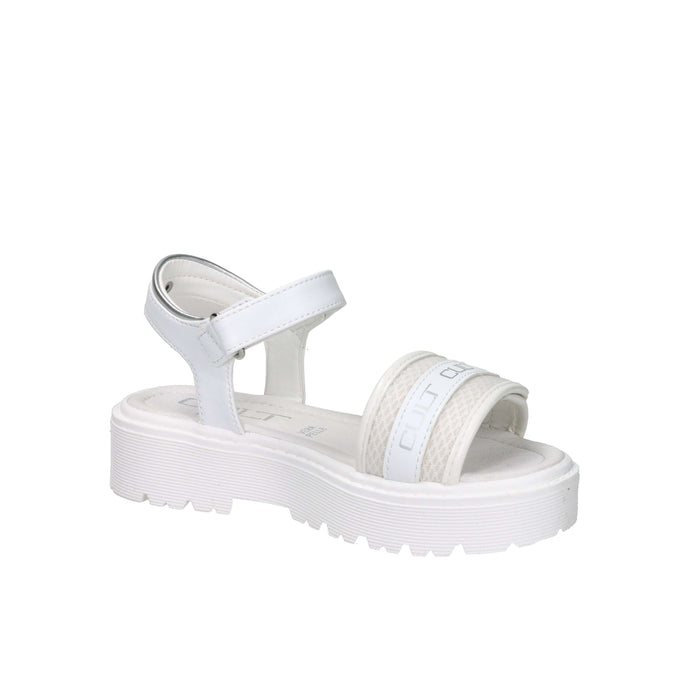 Cult Filles Sandale T-663 Blanc