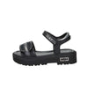 Cult Bambine e ragazze Sandalo T-663 Nero