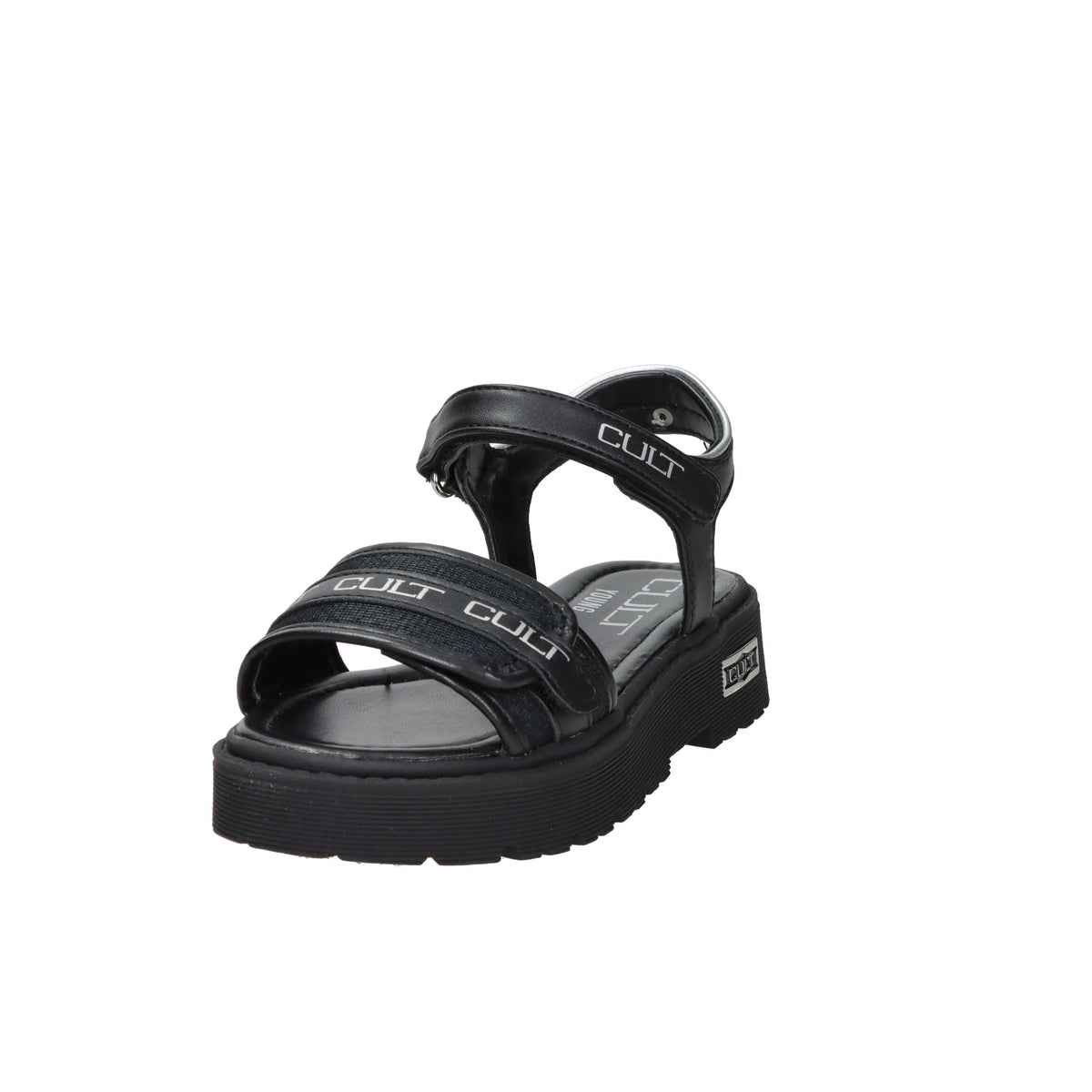 Cult Girls' Sandals T-663 Black