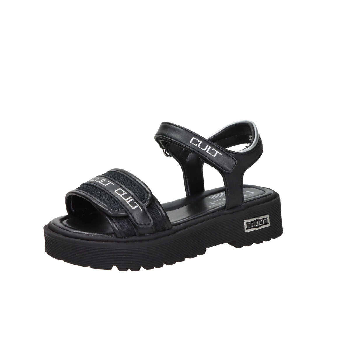 Cult Girls' Sandals T-663 Black