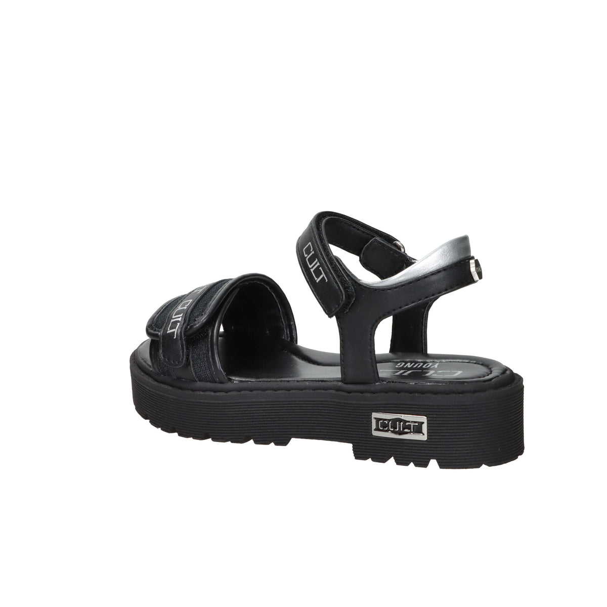 Cult Girls' Sandals T-663 Black