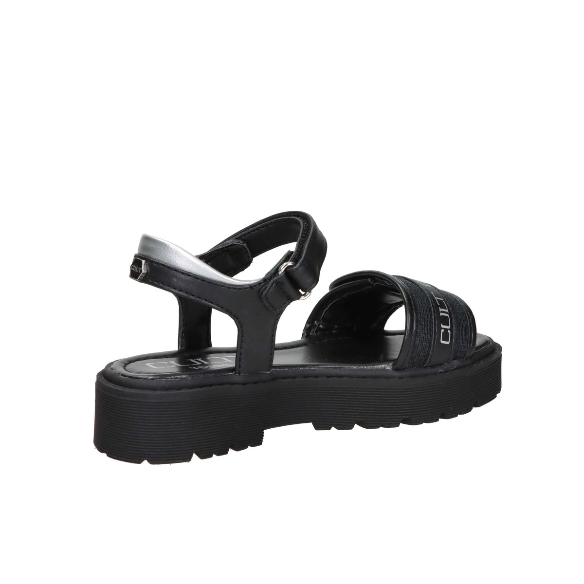 Cult Girls' Sandals T-663 Black