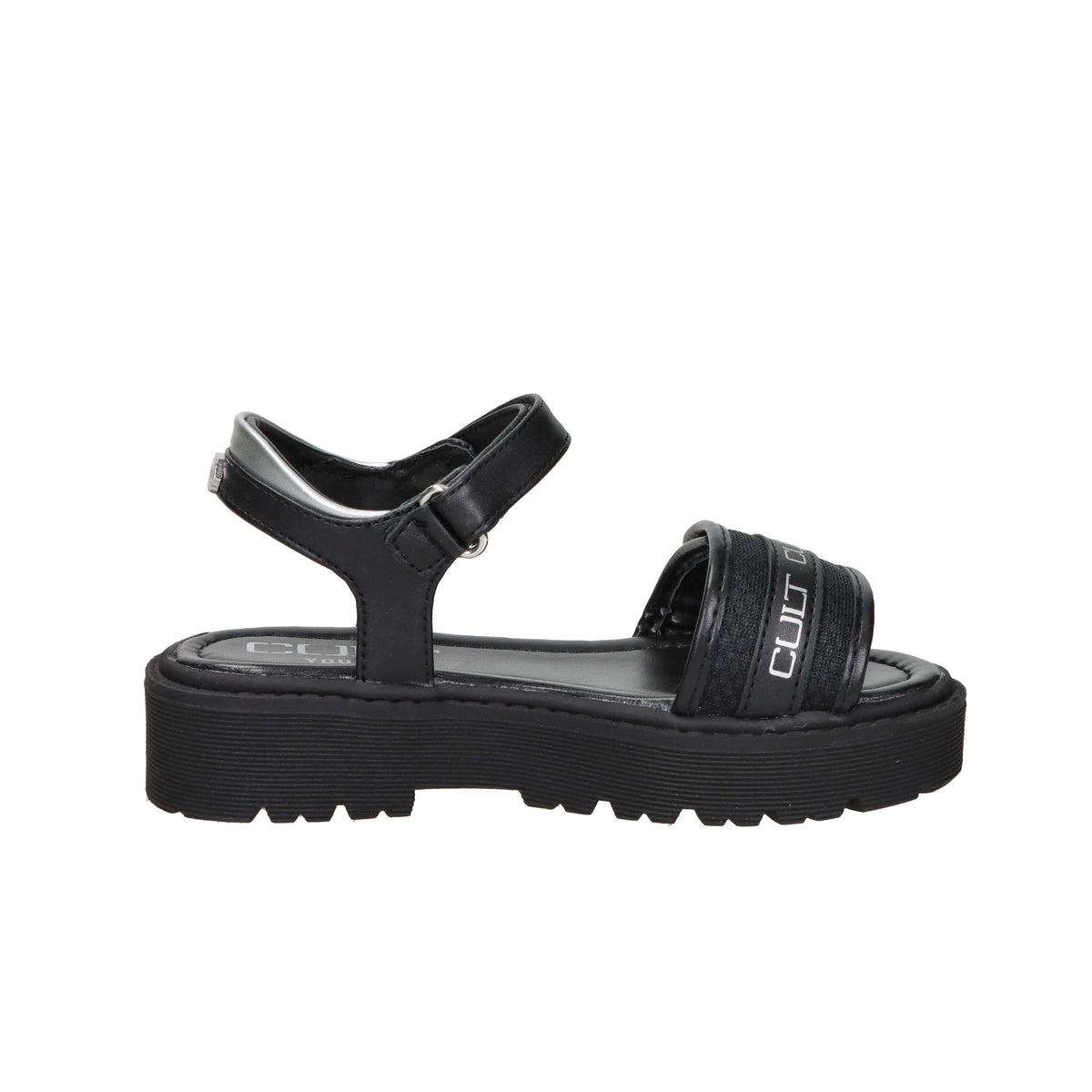 Cult Girls' Sandals T-663 Black