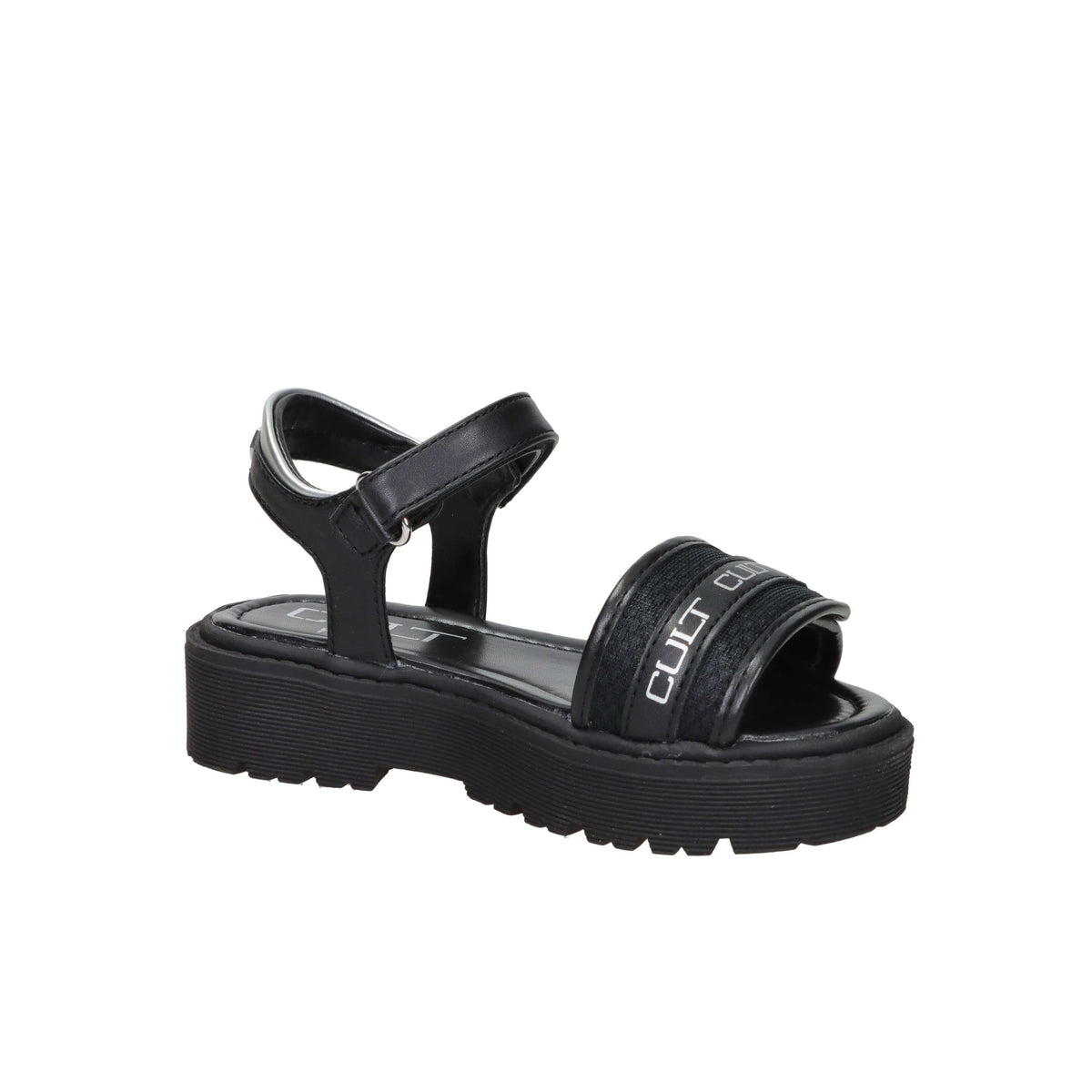 Cult Girls' Sandals T-663 Black
