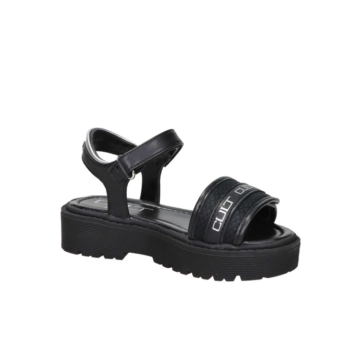 Cult Filles Sandale T-663 Noir