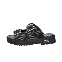 Cult Filles Claquette T-662 Noir