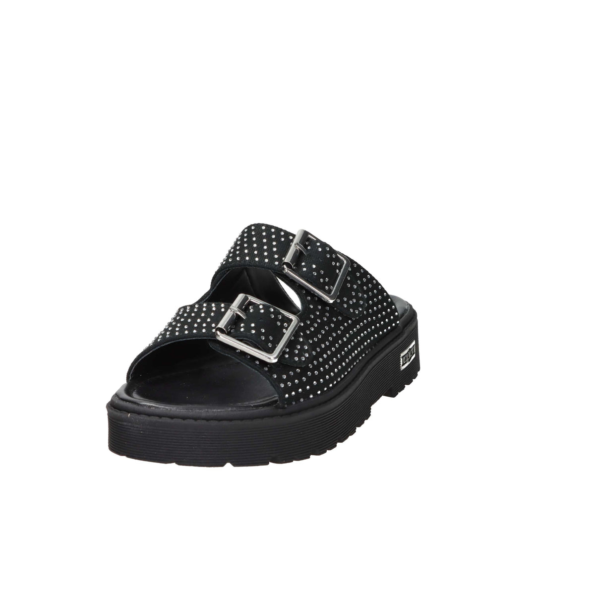 Cult Filles Claquette T-662 Noir