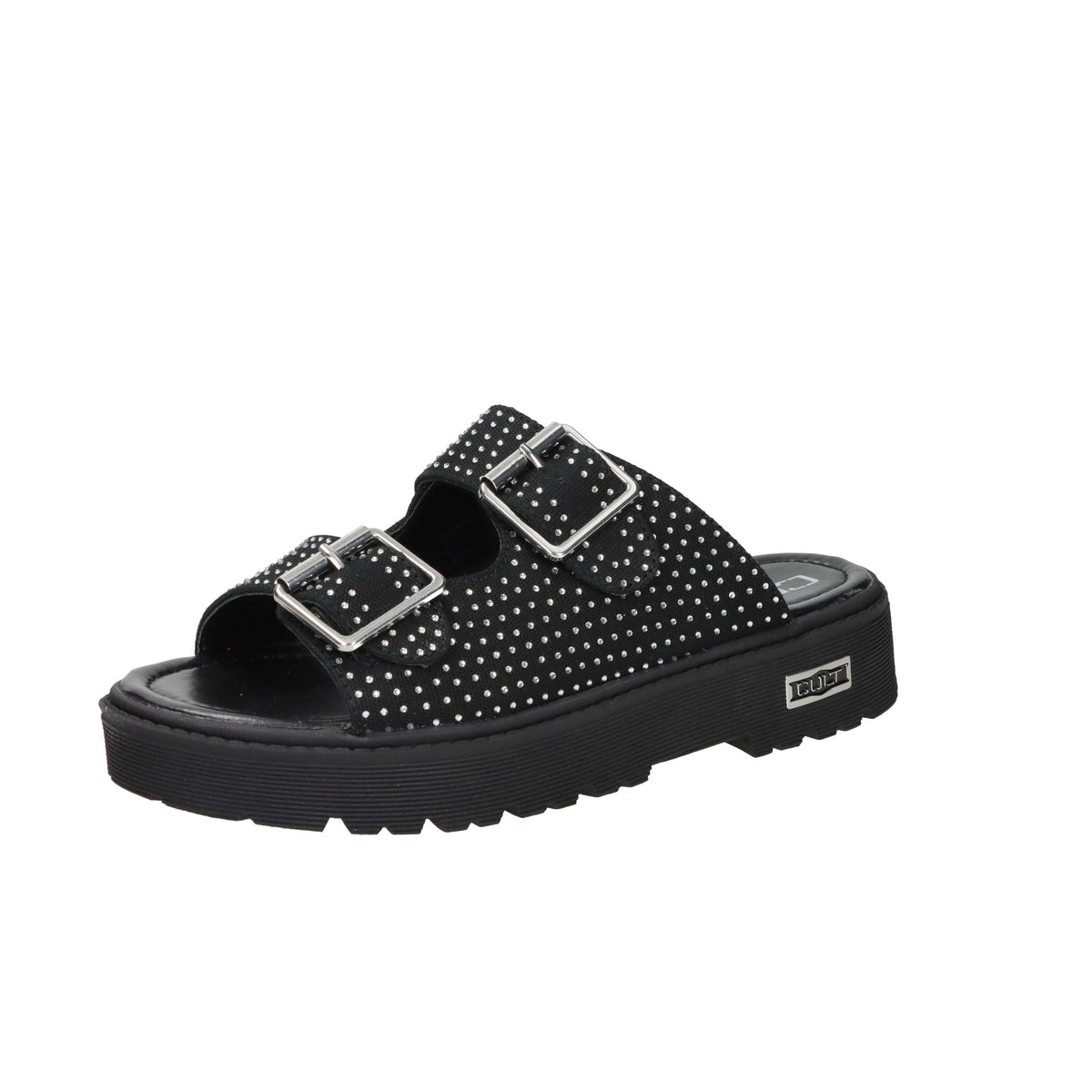 Cult Filles Claquette T-662 Noir