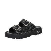 Cult Filles Claquette T-662 Noir