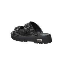 Cult Filles Claquette T-662 Noir