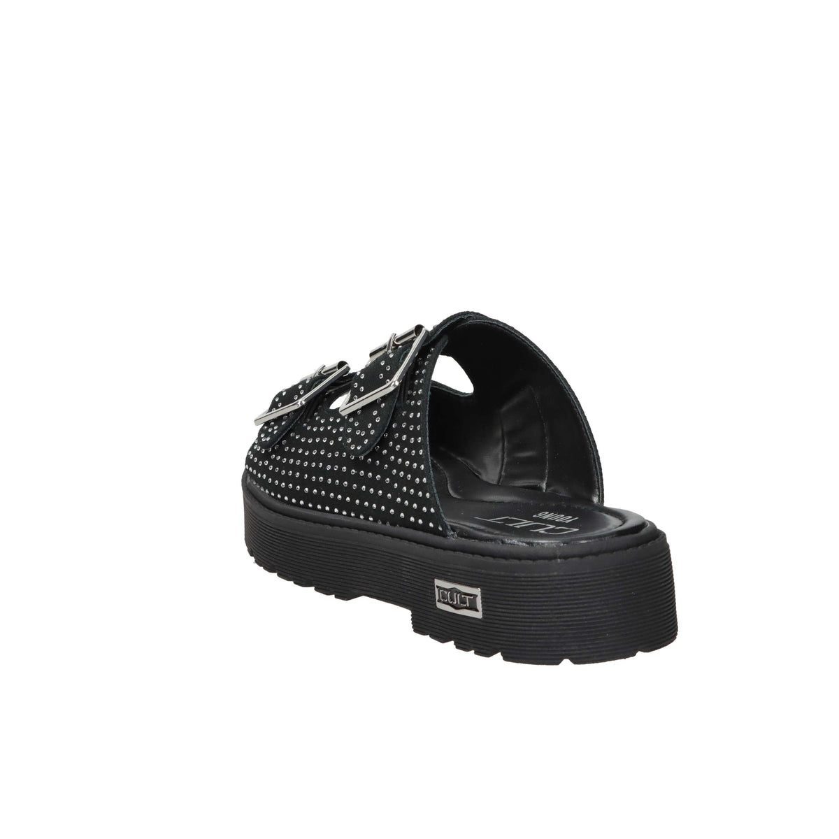 Cult Filles Claquette T-662 Noir