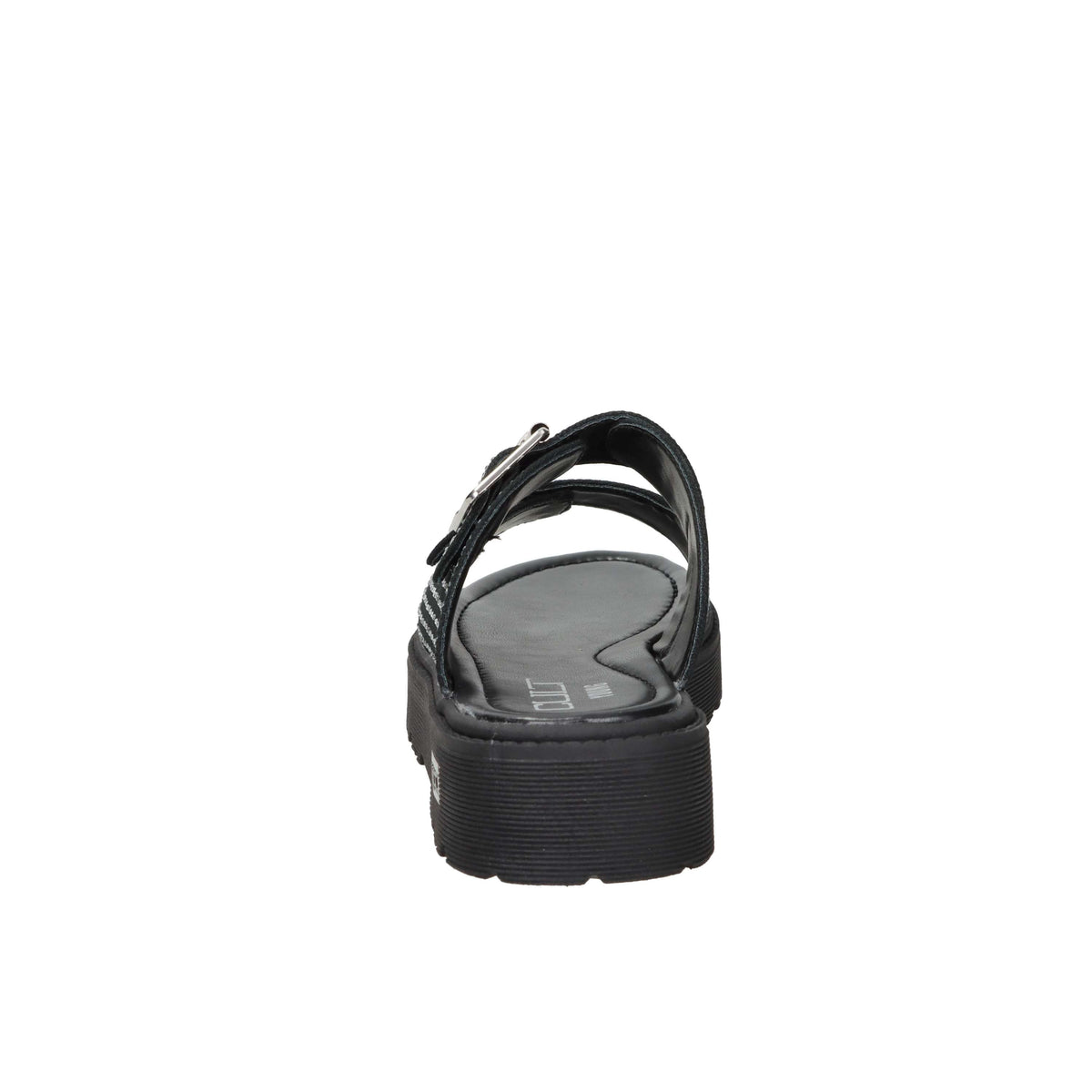 Cult Filles Claquette T-662 Noir