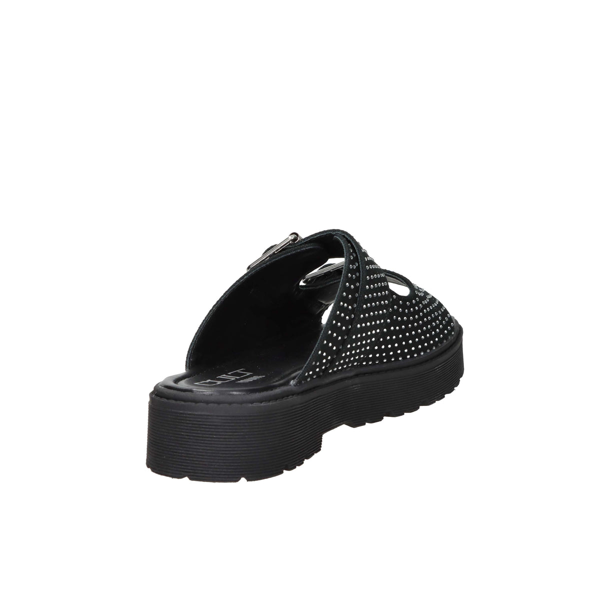 Cult Filles Claquette T-662 Noir